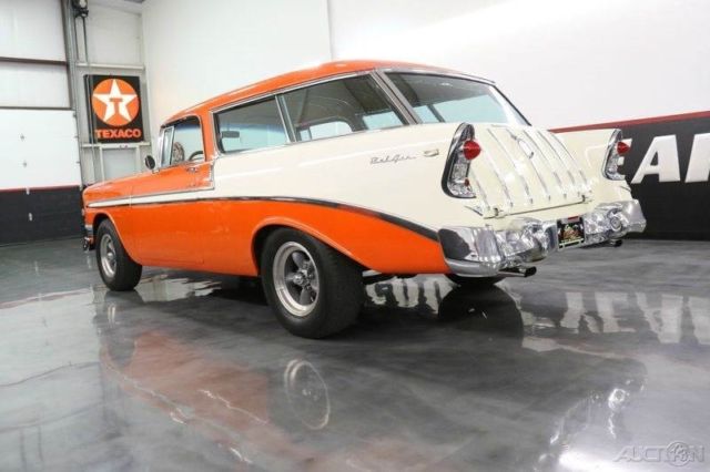 1956 Chevrolet Other Nomad 350 700R AC PS PB - photo 9
