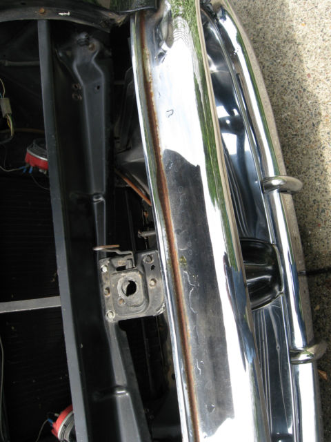 1956 Oldsmobile Ninety-Eight 98 - photo 11
