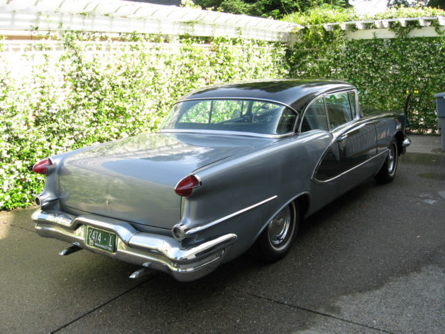 1956 Oldsmobile Ninety-Eight 98 - photo 2