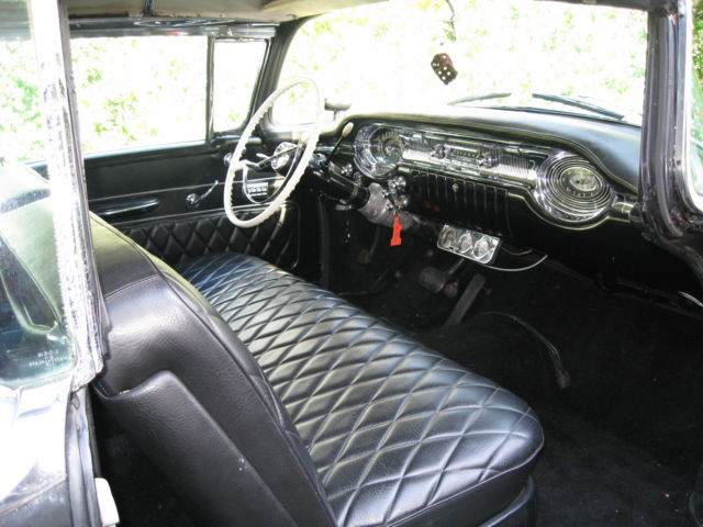 1956 Oldsmobile Ninety-Eight 98 - photo 3