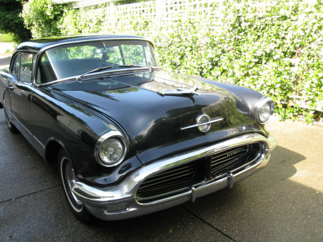 1956 Oldsmobile Ninety-Eight 98 - photo 4