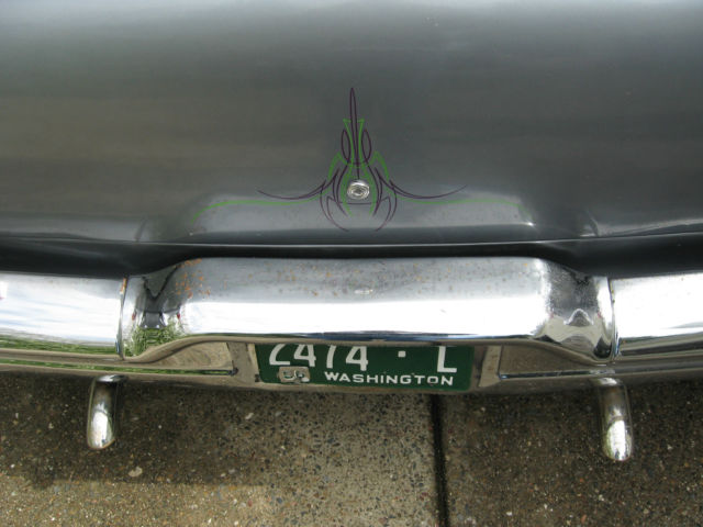 1956 Oldsmobile Ninety-Eight 98 - photo 9