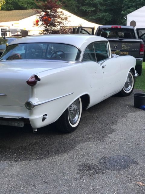 1956 olds ninety eight holiday 1956 Oldsmobile Eighty-Eight