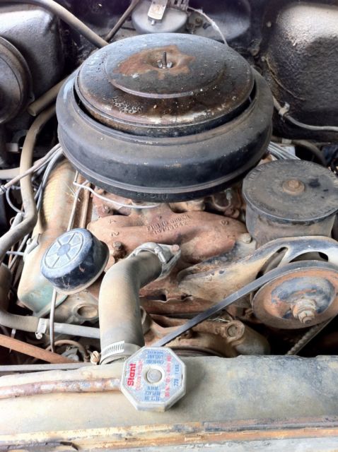 1956 Oldsmobile Eighty-Eight - photo 2