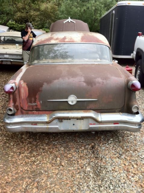 1956 Oldsmobile Eighty-Eight - photo 3