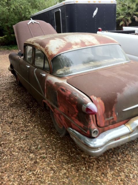 1956 Oldsmobile Eighty-Eight - photo 4