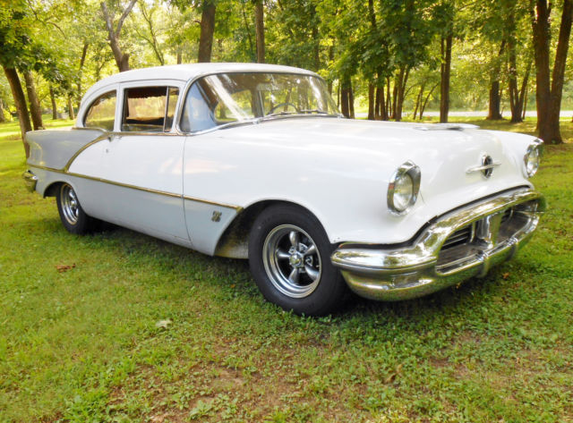 1956 Olds Super 88 1956 Oldsmobile Eighty-Eight