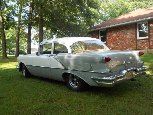 1956 Oldsmobile Eighty-Eight - photo 3