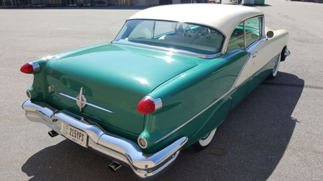 1956 Oldsmobile Eighty-Eight - photo 8