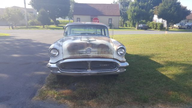 1956 Oldsmobile Eighty-Eight - photo 2
