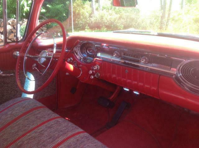 1956 Oldsmobile Eighty-Eight 88 HOLIDAY COUPE - photo 3