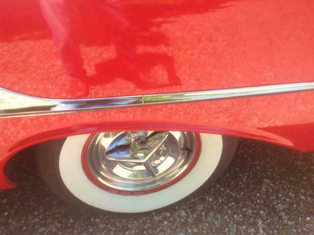 1956 Oldsmobile Eighty-Eight 88 HOLIDAY COUPE - photo 5