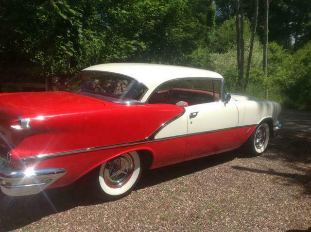 1956 Oldsmobile Eighty-Eight 88 HOLIDAY COUPE - photo 8