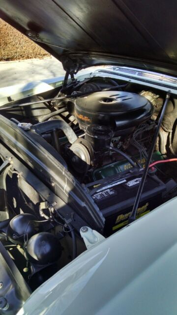 1956 Oldsmobile Eighty-Eight 88 HOLIDAY COUPE - photo 9