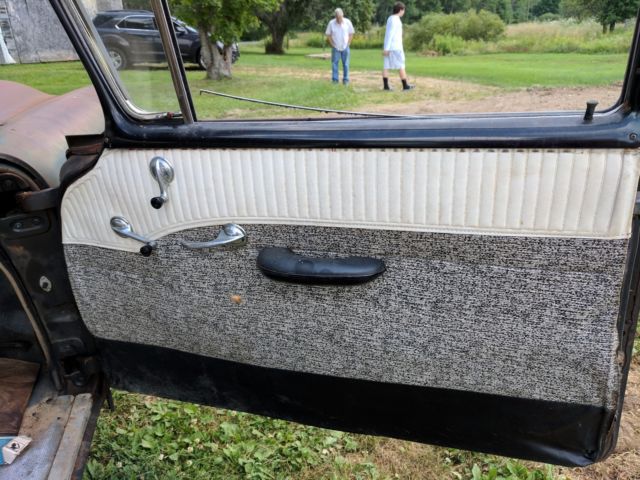 1956 Oldsmobile Eighty-Eight Restoration Project Car - photo 13