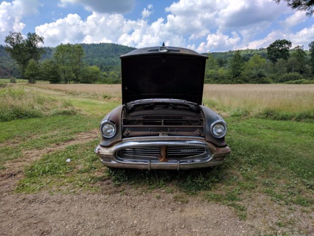 1956 Oldsmobile Eighty-Eight Restoration Project Car - photo 4