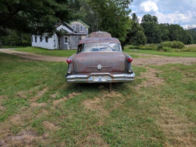 1956 Oldsmobile Eighty-Eight Restoration Project Car - photo 5