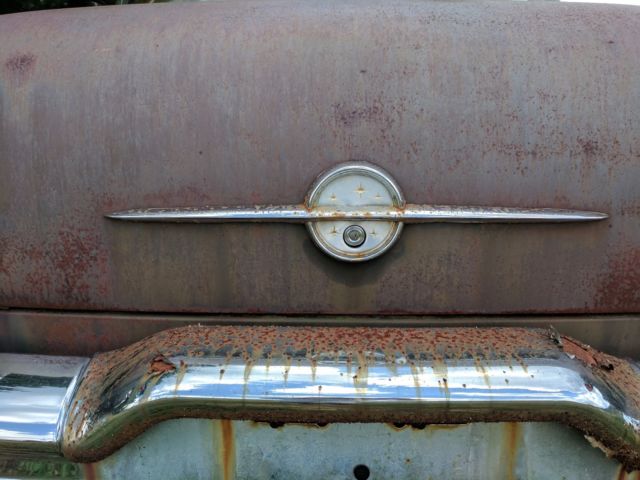 1956 Oldsmobile Eighty-Eight Restoration Project Car - photo 6