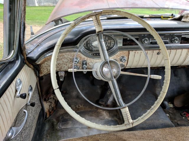 1956 Oldsmobile Eighty-Eight Restoration Project Car - photo 7