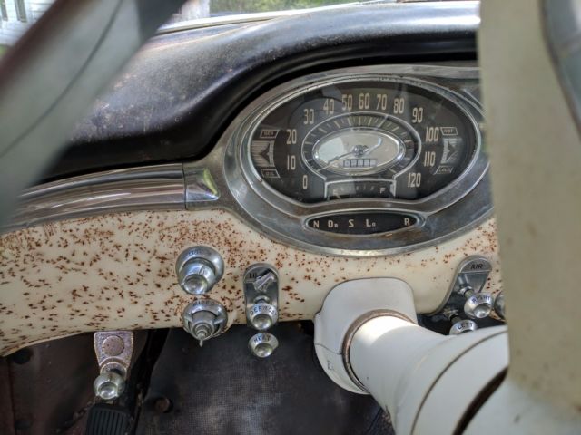 1956 Oldsmobile Eighty-Eight Restoration Project Car - photo 8