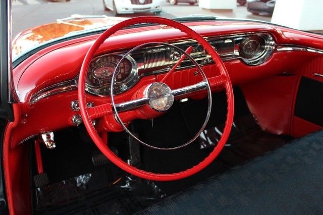 1956 Oldsmobile Eighty-Eight 2 door hardtop - photo 6