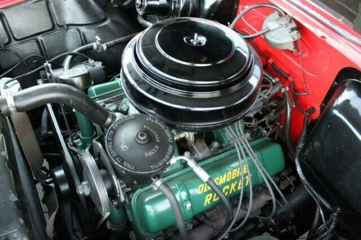 1956 Oldsmobile Eighty-Eight - photo 12