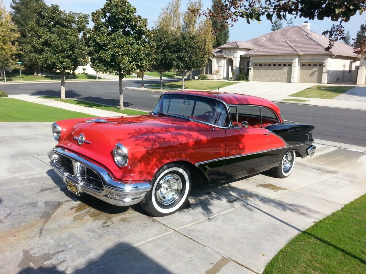 1956 Oldsmobile Eighty-Eight - photo 2