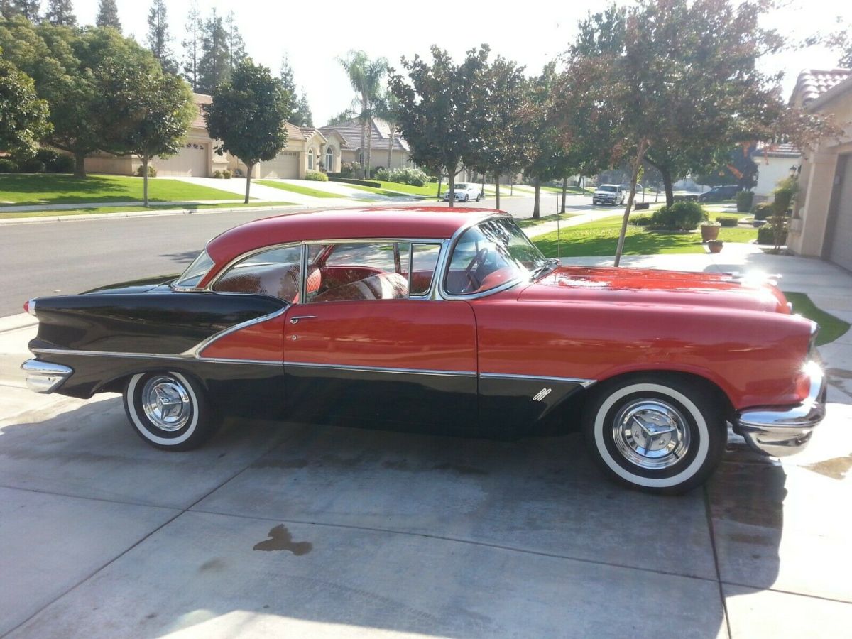 1956 Oldsmobile Eighty-Eight - photo 4
