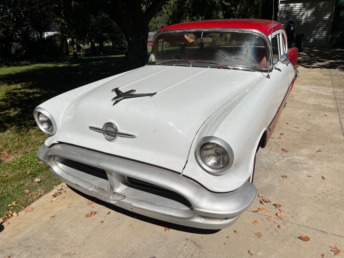 1956 Oldsmobile 88 - photo 2