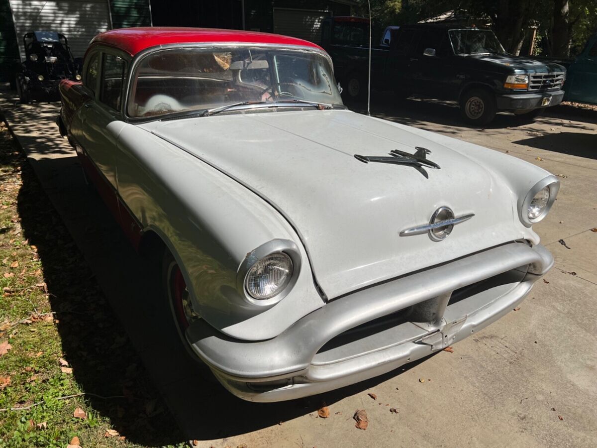 1956 Oldsmobile 88 - photo 3