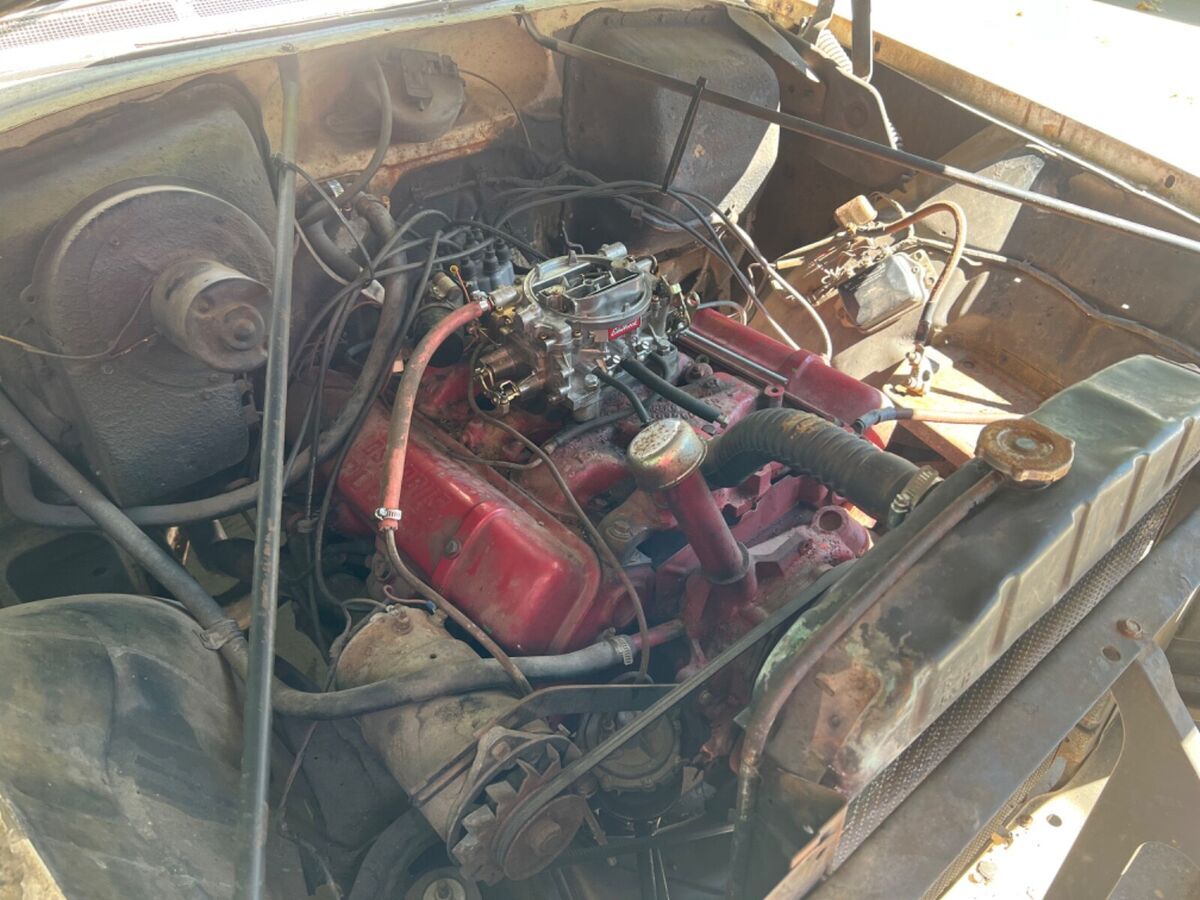 1956 Oldsmobile 88 - photo 9