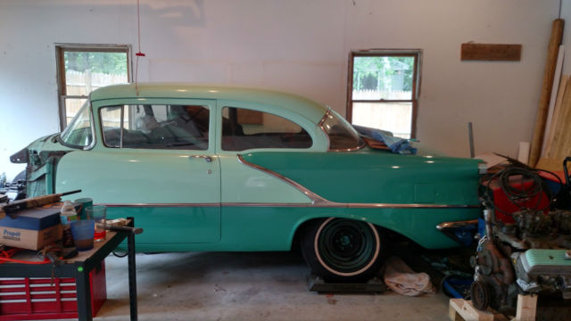 1956 Oldsmobile 88 Base Sedan 2-Door - photo 2