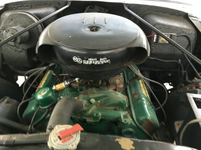 1956 Oldsmobile 88 88 2dr hdtp - photo 5
