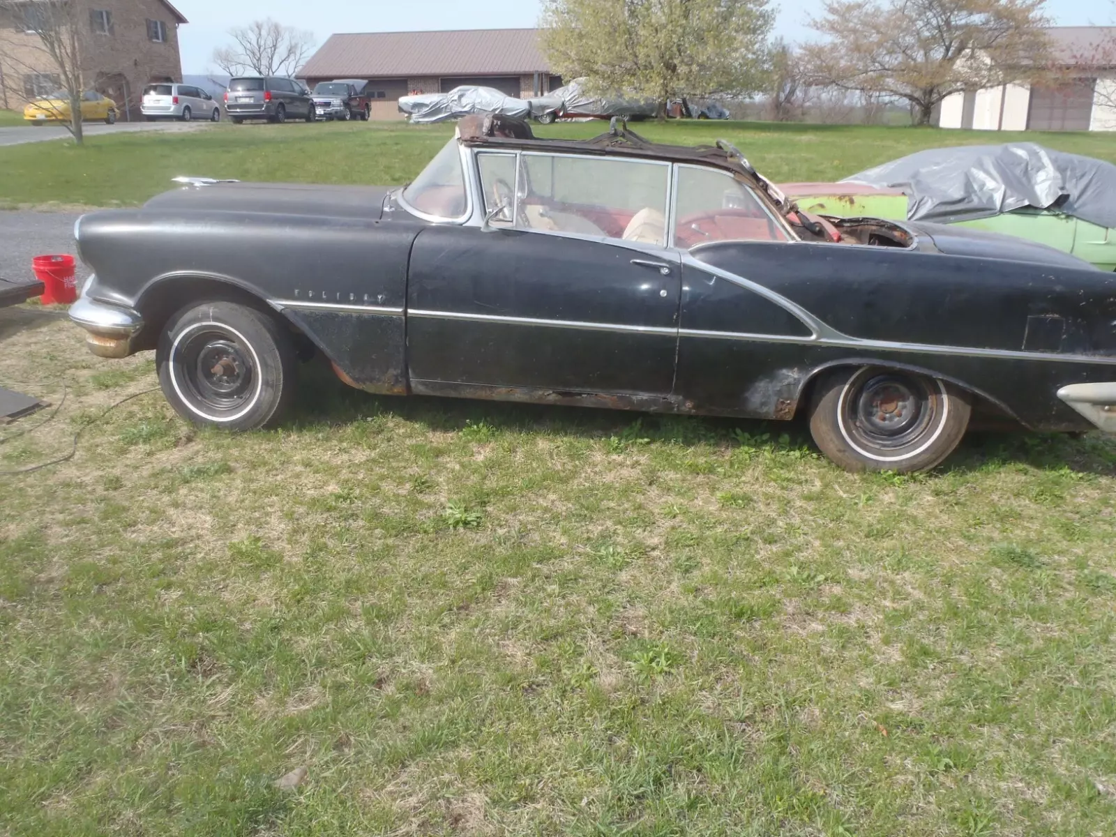1956 Oldsmobile Eighty-Eight - photo 12