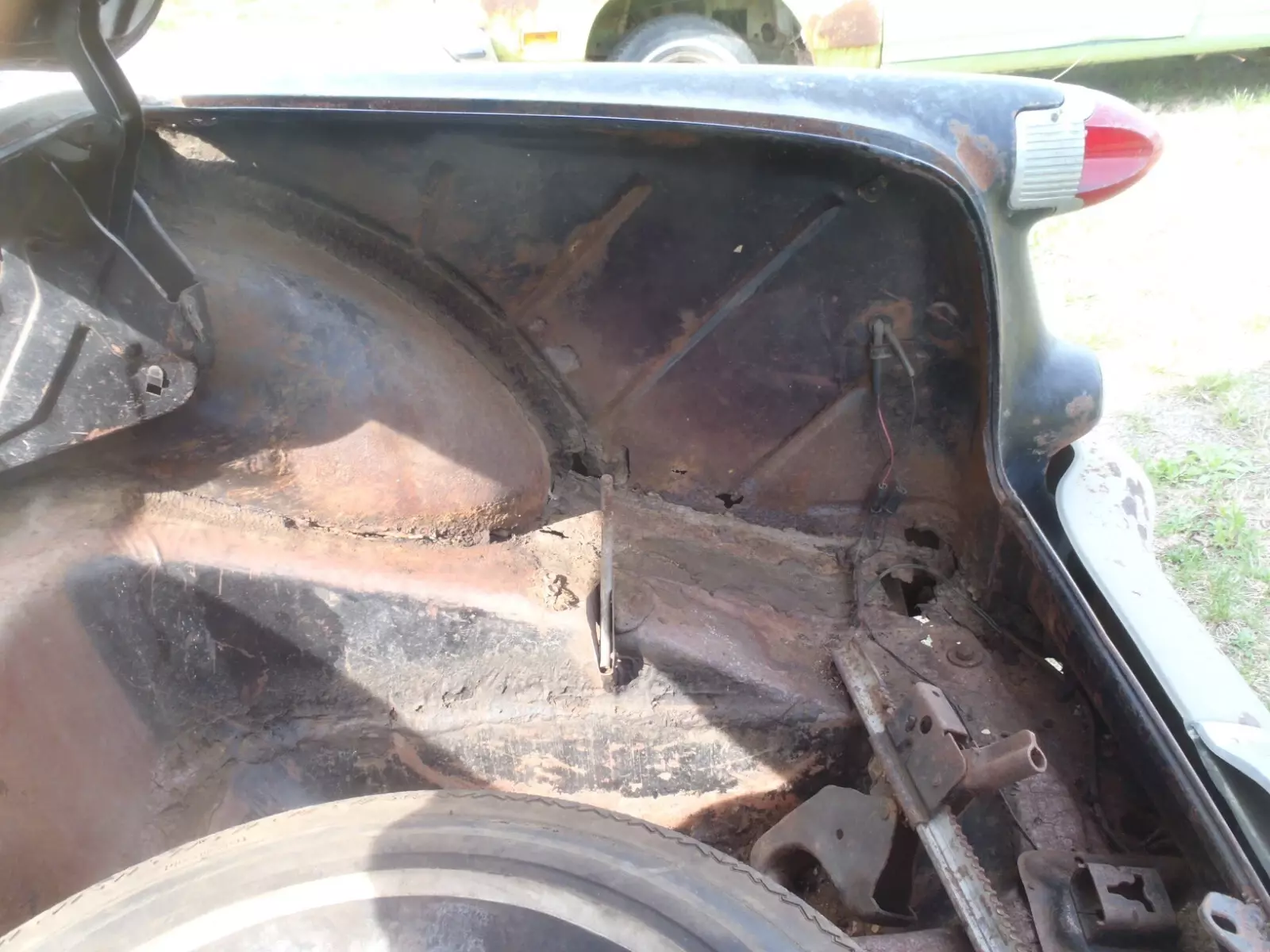 1956 Oldsmobile Eighty-Eight - photo 13