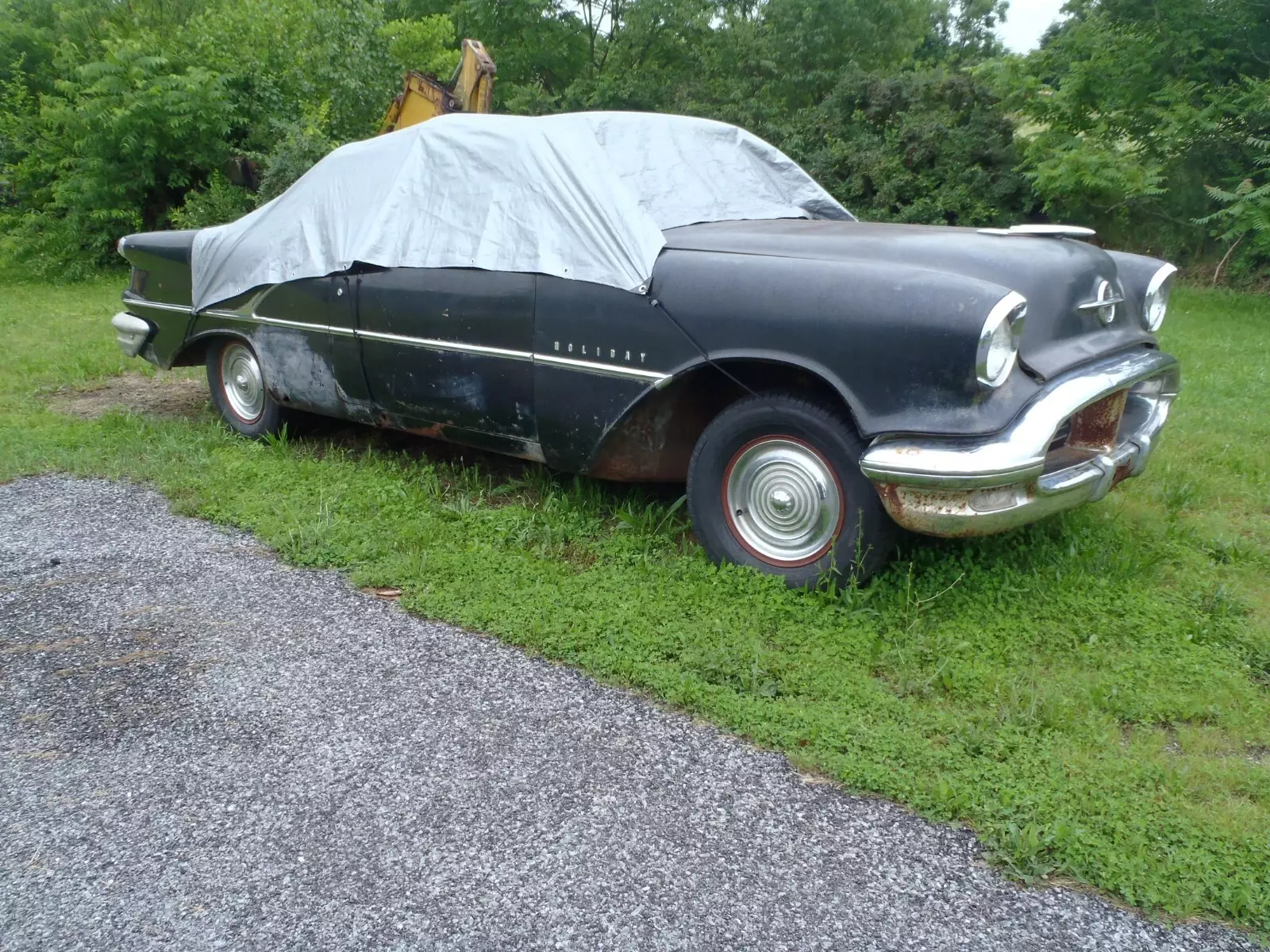 1956 Oldsmobile Eighty-Eight - photo 2