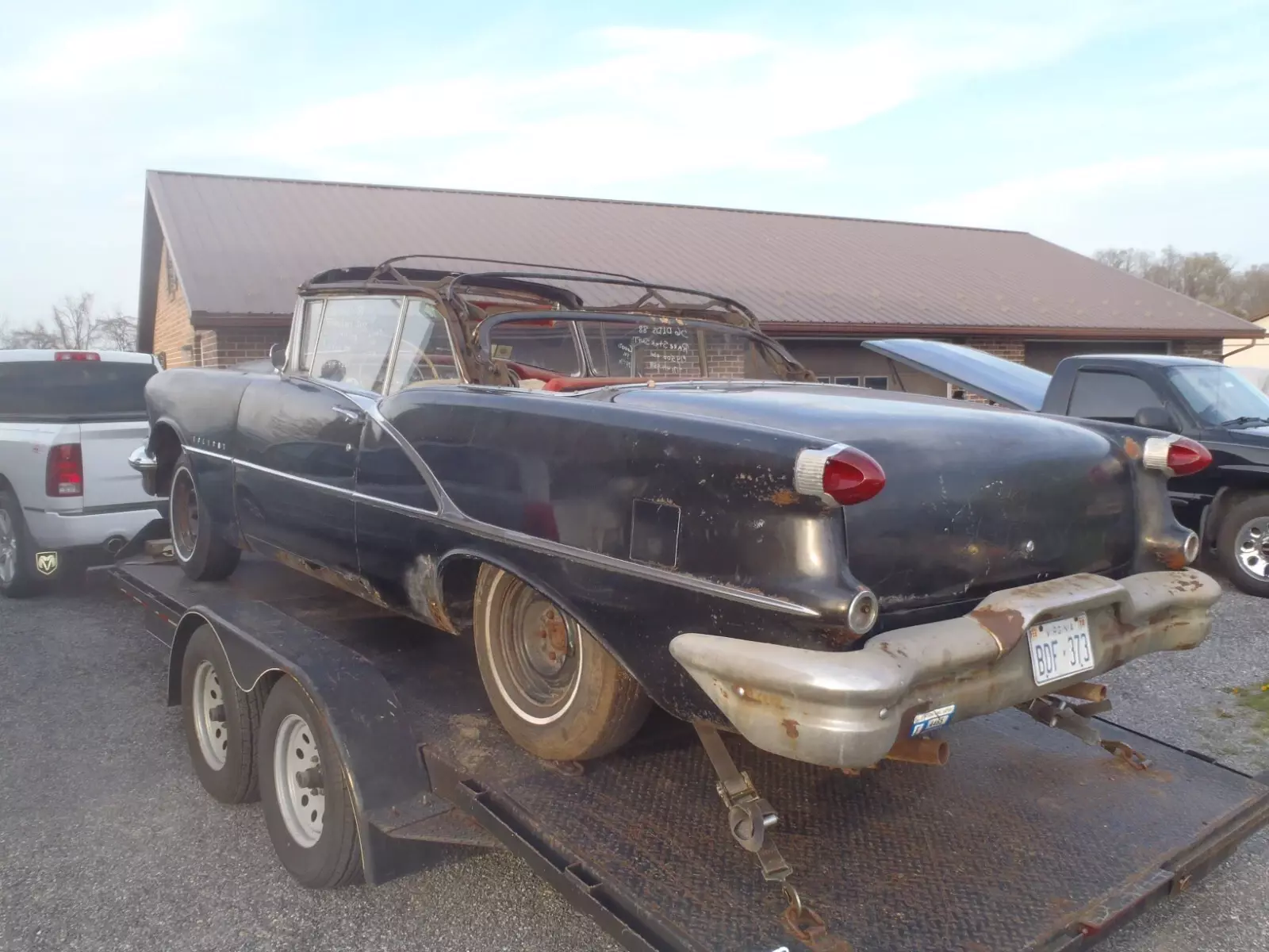 1956 Oldsmobile Eighty-Eight - photo 3