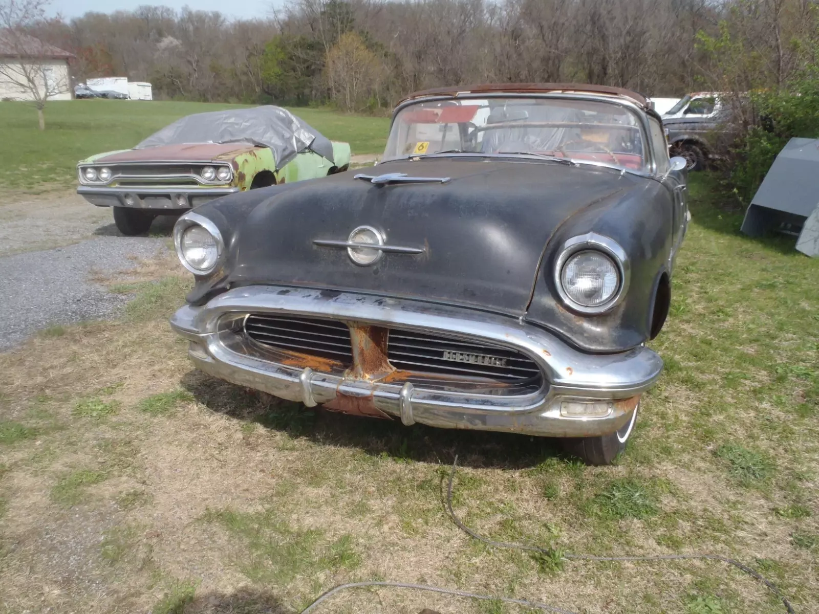 1956 Oldsmobile Eighty-Eight - photo 4