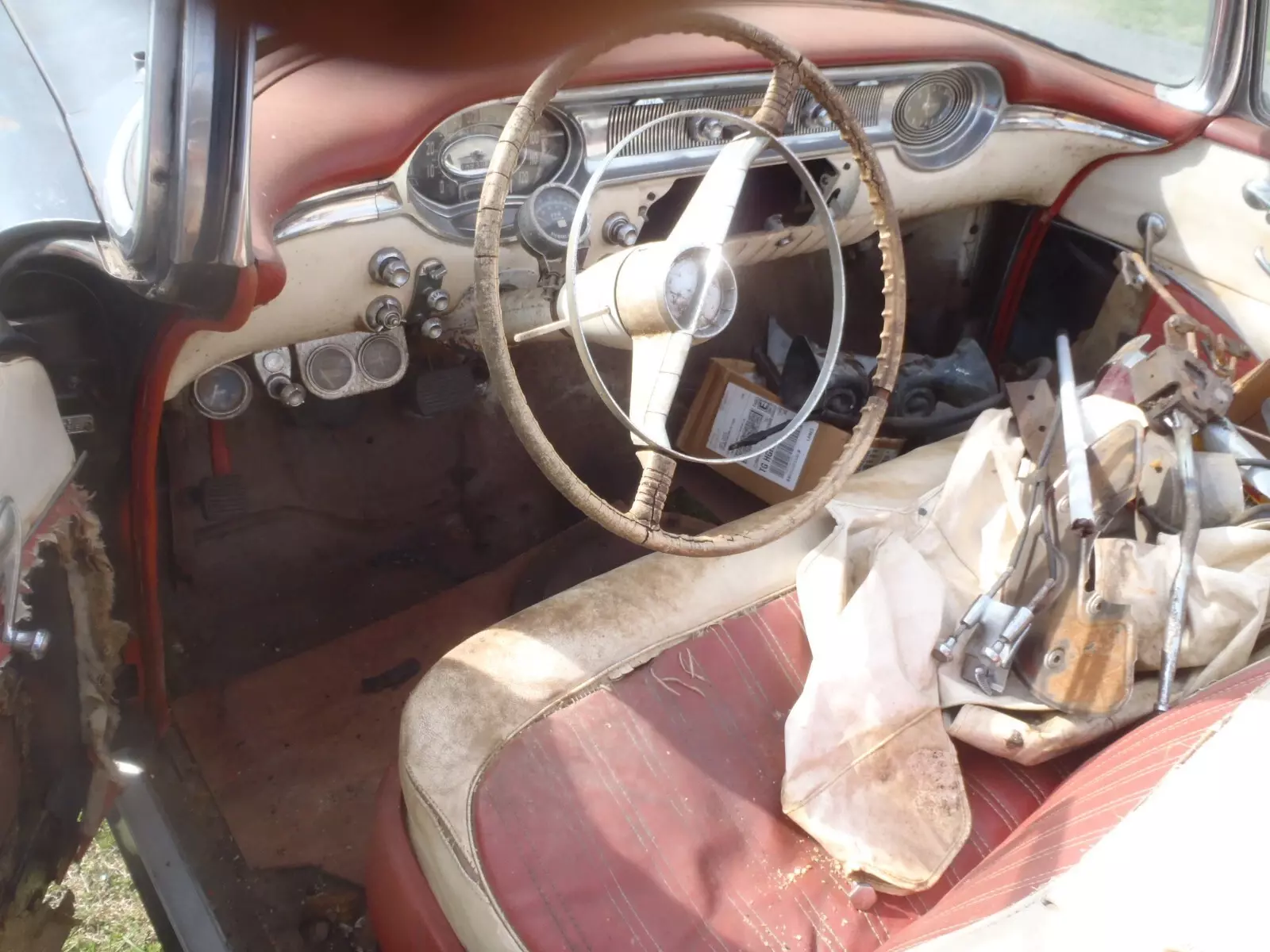 1956 Oldsmobile Eighty-Eight - photo 5