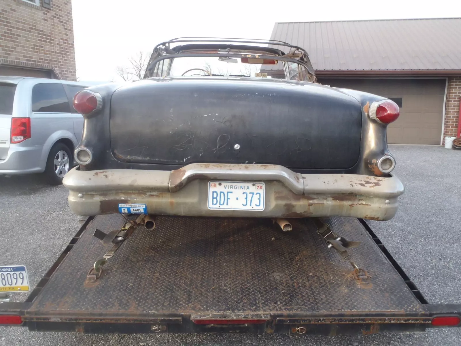 1956 Oldsmobile Eighty-Eight - photo 6