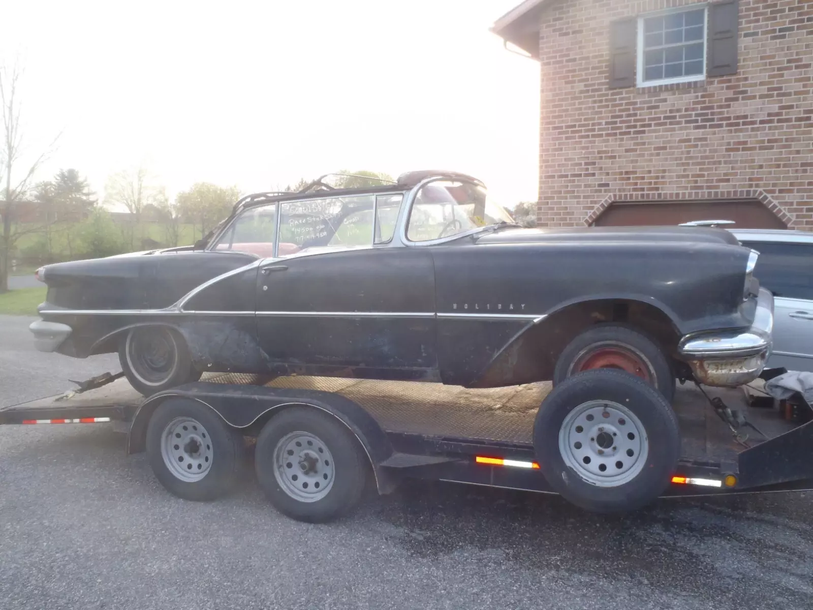 1956 Oldsmobile Eighty-Eight - photo 8