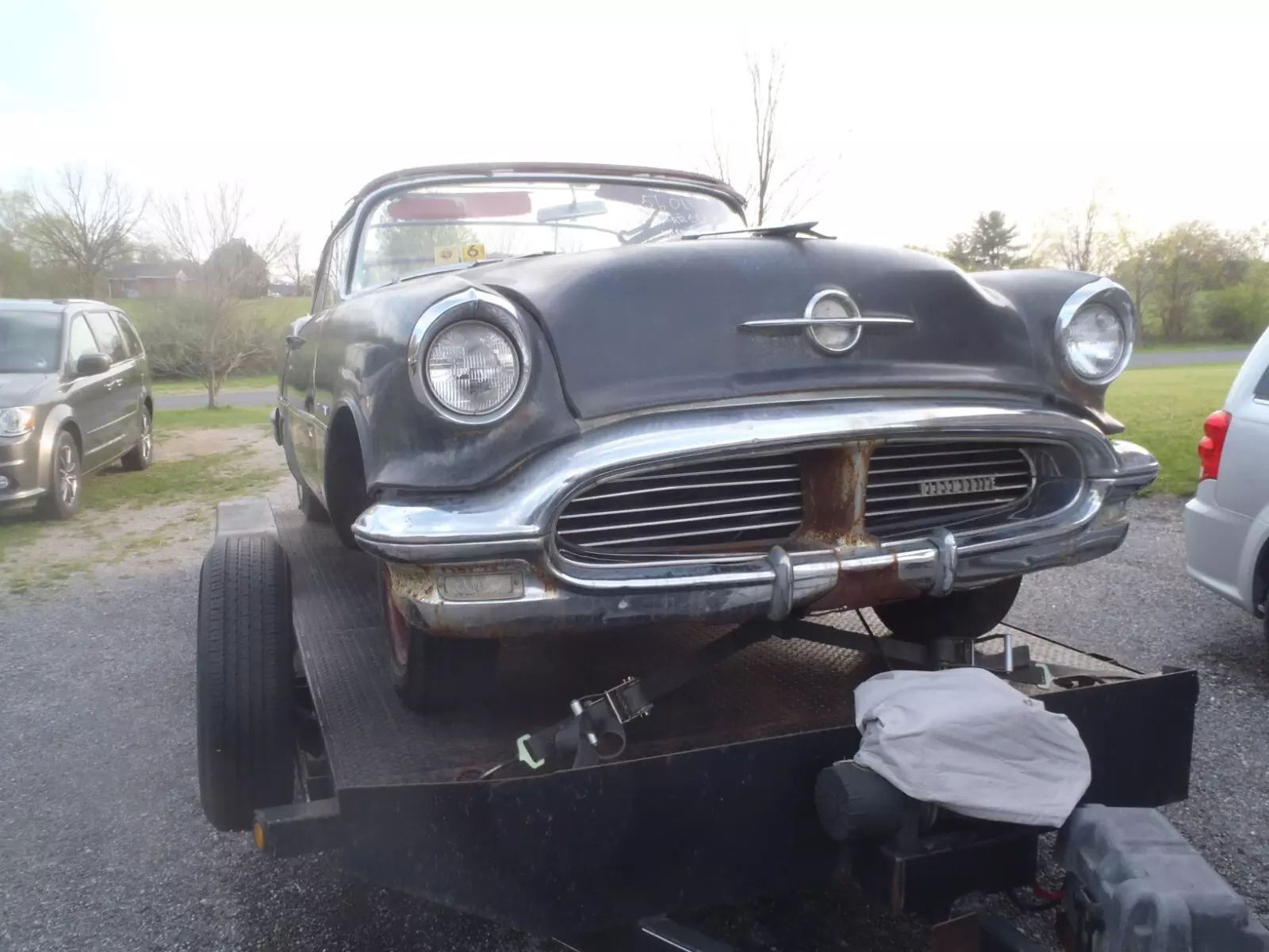 1956 Oldsmobile Eighty-Eight - photo 9