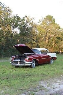 1956 Oldsmobile 88 delta 88 - photo 12