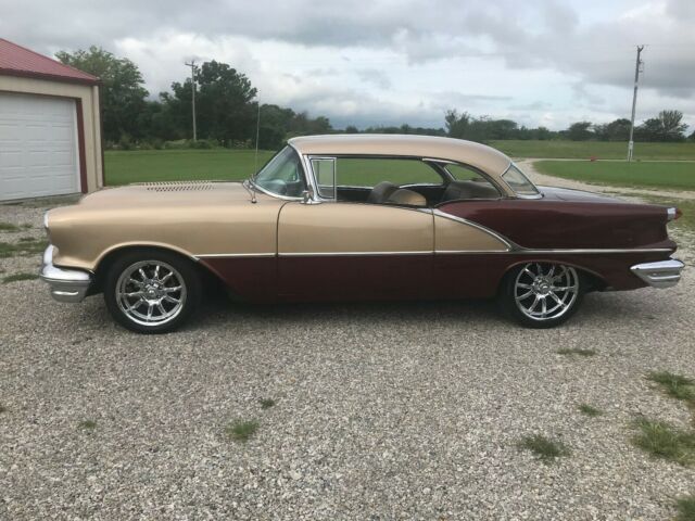 1956 Oldsmobile 88 Custon 1956 Oldsmobile Eighty-Eight
