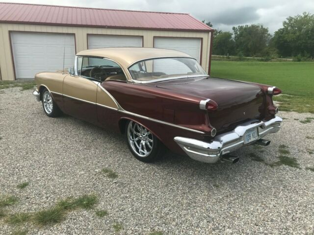 1956 Oldsmobile Eighty-Eight - photo 2