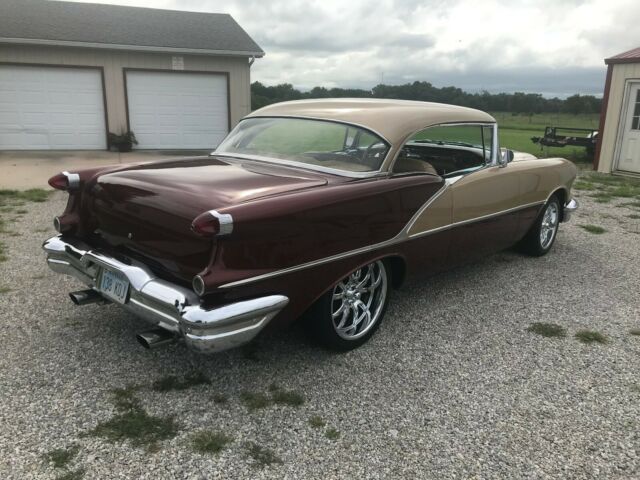 1956 Oldsmobile Eighty-Eight - photo 3