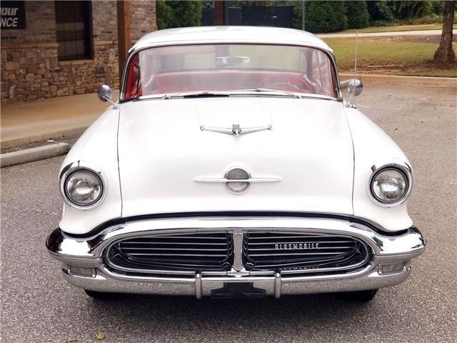 1956 Oldsmobile Eighty-Eight Holiday - photo 10