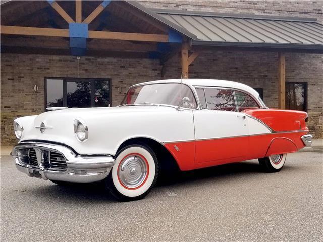 1956 Oldsmobile Eighty-Eight Holiday - photo 2