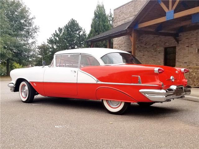1956 Oldsmobile Eighty-Eight Holiday - photo 3