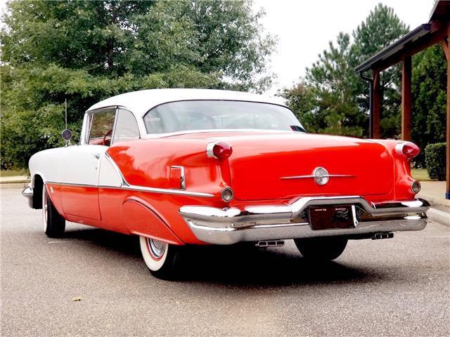 1956 Oldsmobile Eighty-Eight Holiday - photo 4